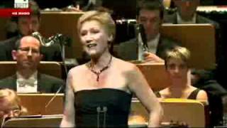 А. Деноки Парсифал Вагнер Angela Denoke Ich sah das Kind Parsifal Wagner