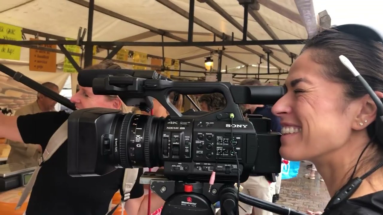 Wat een Week 2025 op de markt in Hilversum