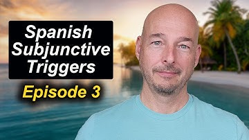 Subjunctive 3: Para Que