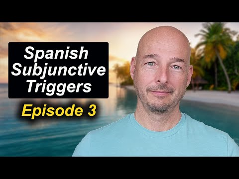 Subjunctive 3: Para