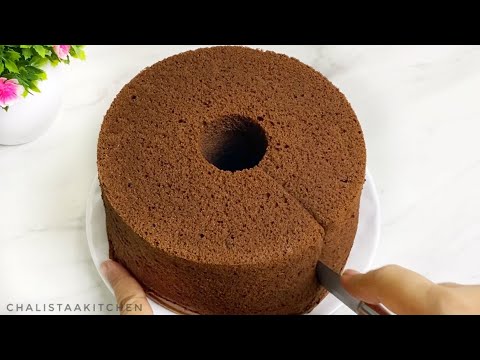 Resep Sponge Cake Coklat 5 Telur