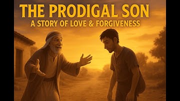 “The Prodigal Son – 3D Animated Bible Story for Kids | A Tale of Love, Forgiveness, and God’s Grace”