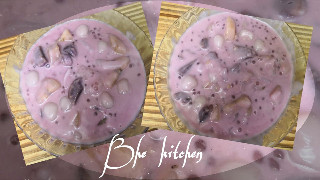 Ginataang Bilo-bilo # 29 bhe kitchen