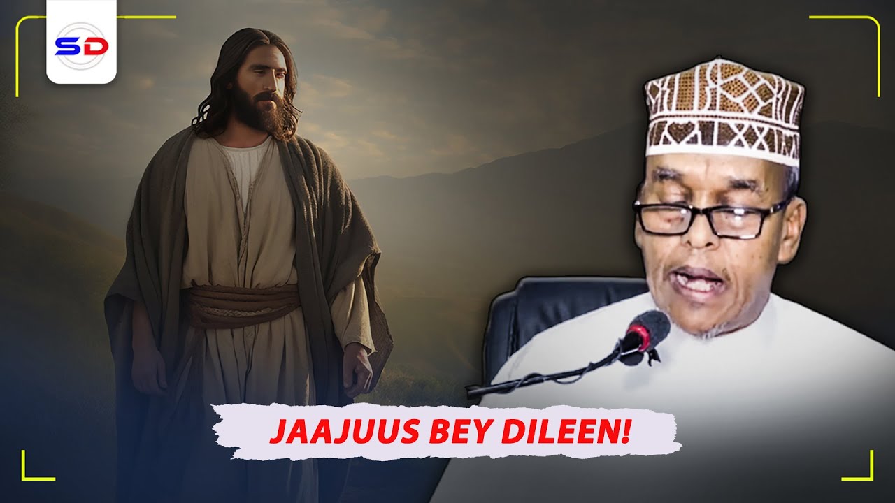 Qiso Basaaskii Loo Direy Inuu Soo Ogaado Goobta Nabi Ciise Fadhiyo ee Isagii | Sh Maxamed Ismaaciil