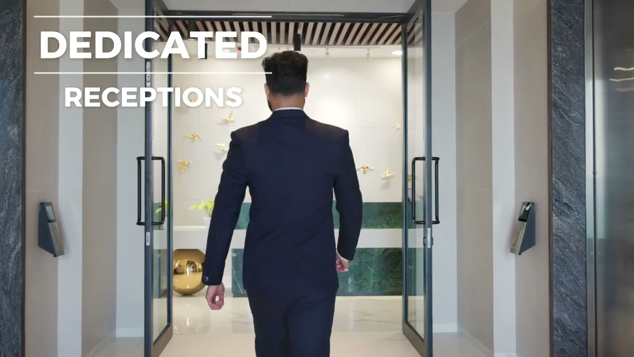 Upgrade to a Redbrick Office   Panchshil Avenue