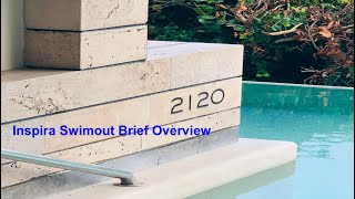 Atelier Playa Mujeres | Inspira Swim-out Overview | December 2024