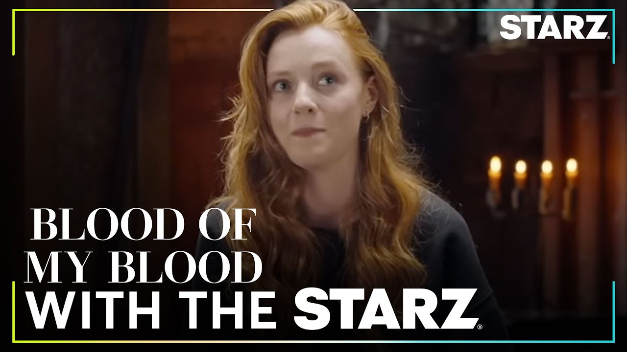 Blood of my Blood | MacKenzie Family Drama | STARZ