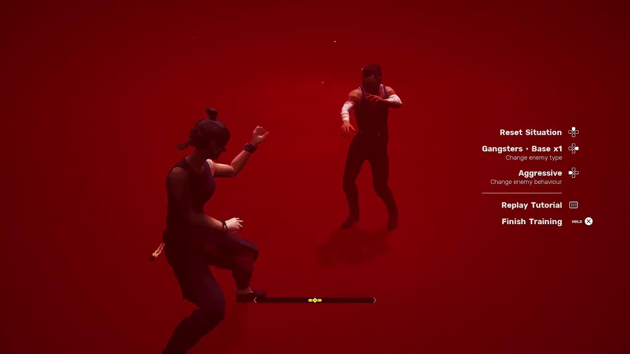 Sifu - Part 1  (Girl)