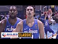 GILAS CLASSIC: Gilas Pilipinas vs Malaysia / LAKAS NG GILAS NALASAP NG MALAYSIA, GILAS SHOWTIME!