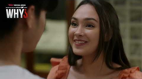 Given sama Gladys Ciuman!!! | WHY? Caitlin Halderman, Yesaya Abraham