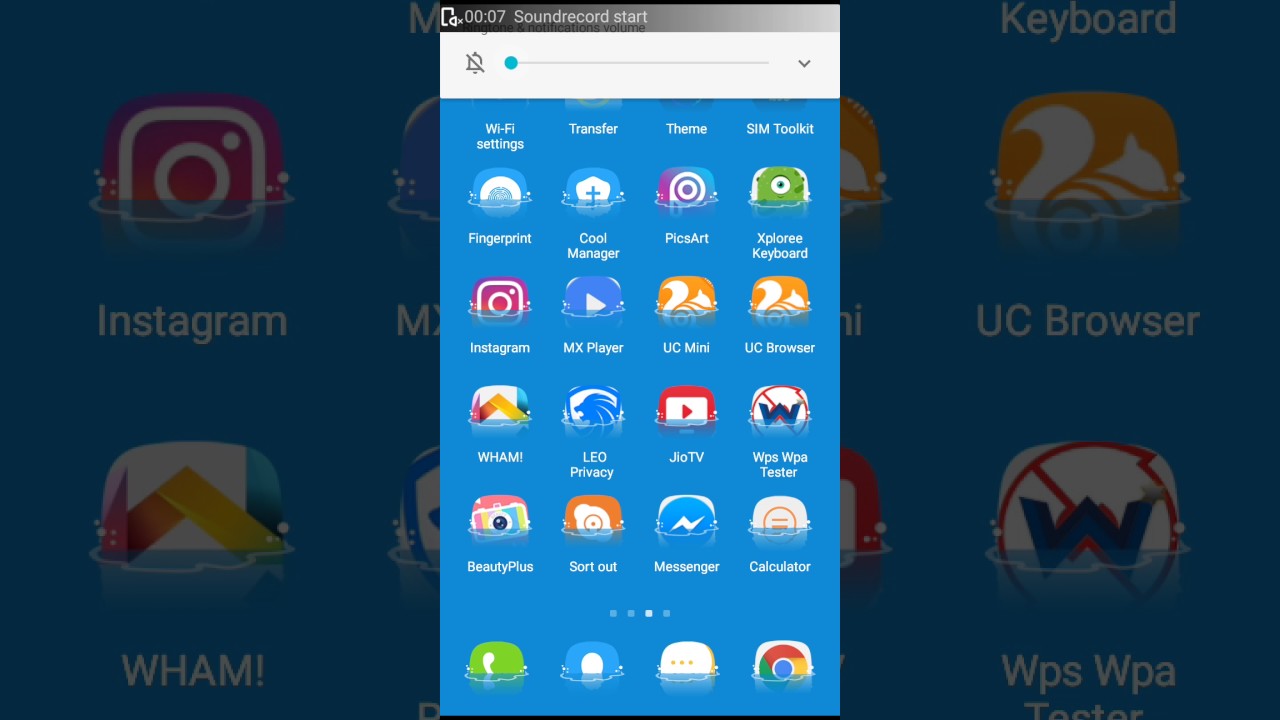 Review of Cool ui 8.0 with Android version 6.0 on coolpad note3 lite