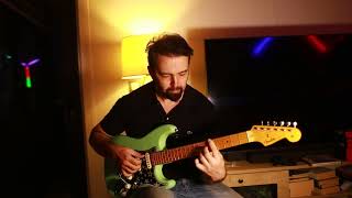 DUMAN CANIMSIN intro Gitar Cover
