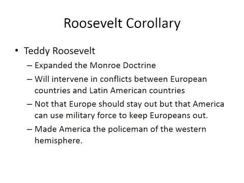 American Imperialism
