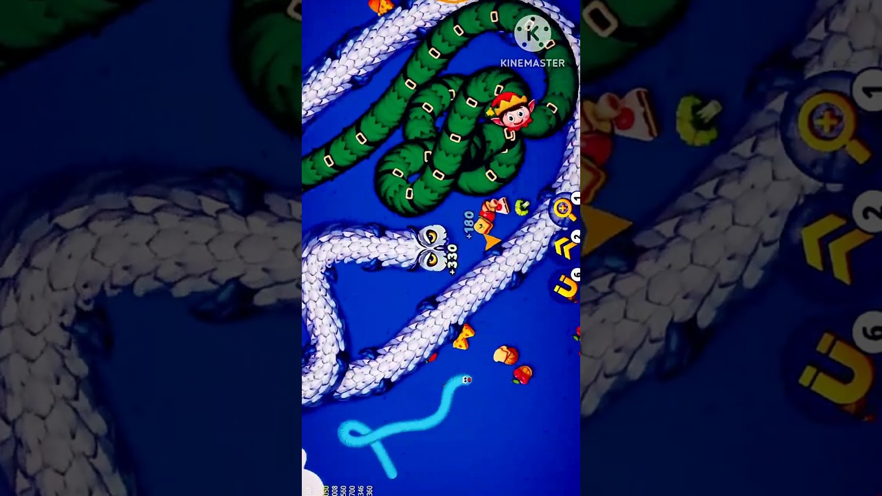 😱Worms Zone.io ❤️001 Slither Snake TOP 1 Лучшая мировая рекордная змея Эпический кейсинг WormsZon...