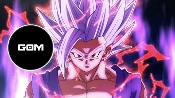DRAGON BALL SUPER SUPER HERO THEME SONG (OFFICIAL TRAP REMIX JBASIBOI)