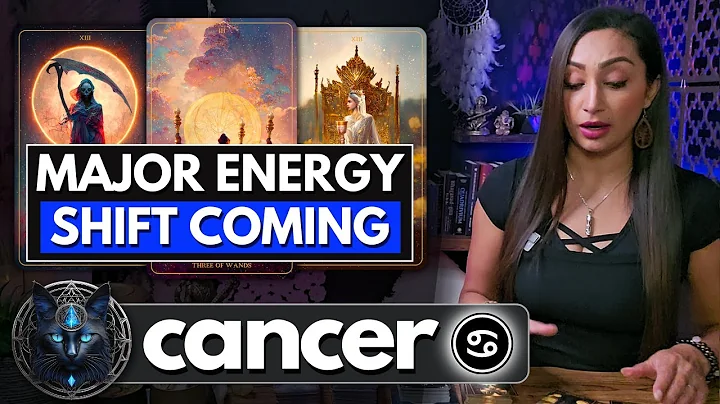 CANCER ♋︎ "This Will Be One Of Your Biggest Changes, Ever!" | Cancer Sign ☾₊‧⁺˖⋆ - DayDayNews