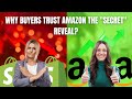 Why Shoppers Trust Amazon But Not Your Shopify Store