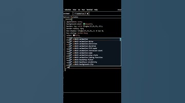 How To Create A Button In HTML & CSS | Learn As Code.#button #shotes #shots #shortsvideo #short