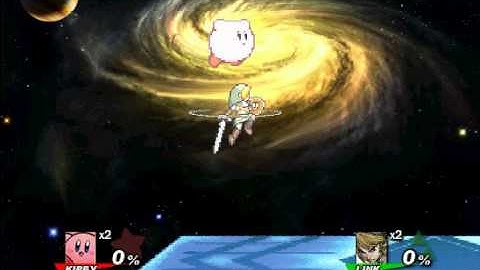 Super Smash Flash 2: Kirbycide FTW