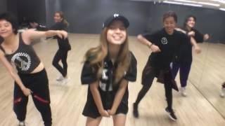 เข้าใจป่ะ Act like a boy  Angie Kamikaze l Dance Practice mirror