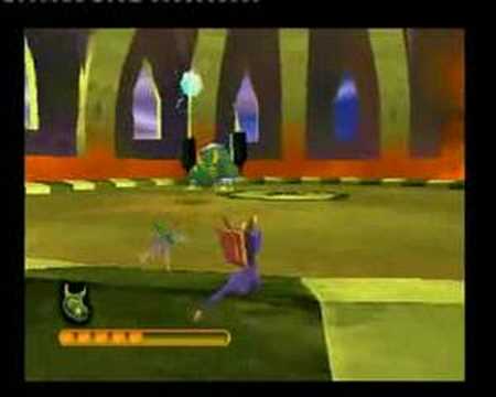 Spyro 2: Gulp