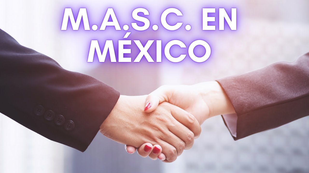 Mecanismos Alternativos de Solución de Controversias