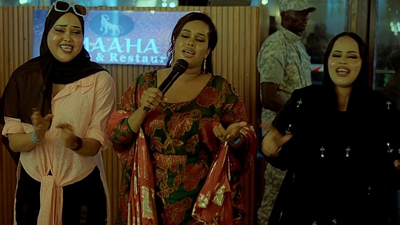 UGBAAD ARAGSAN INTAAD SACABKA TUMI LAHAYD - WACDARAHII SHOWGII NAIROBI 2025