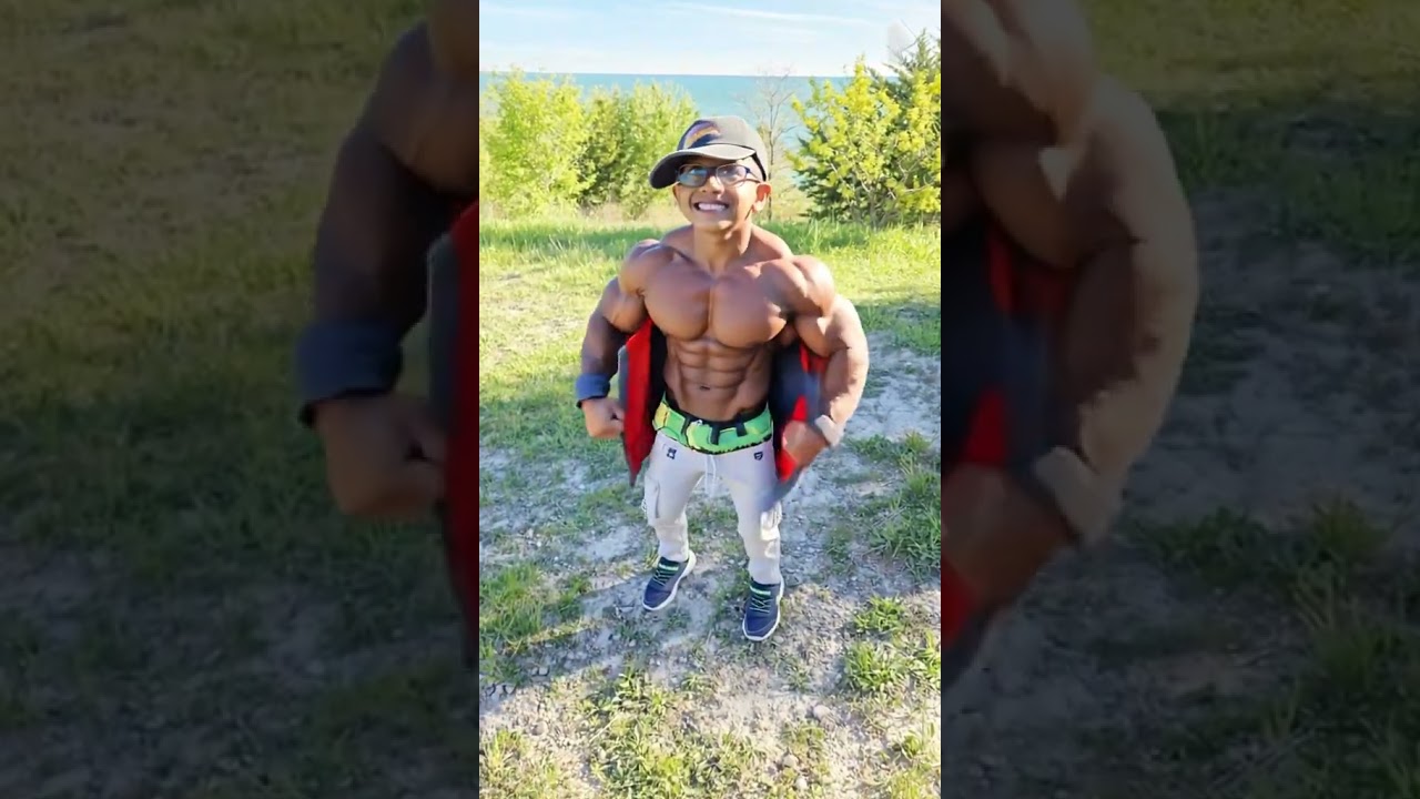 Adhyansh's workout 😀