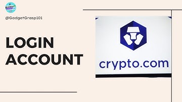 How to Login or Signin to Crypto.com Account Online on PC