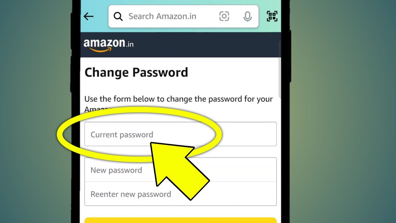 Current Password Current Password Kya Hota Hai Current Password Ka
