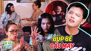 Nuôi Búp Bê Rước Lộc, Ai Ngờ Rước Về Toàn Ảo Ảnh Tloo Tiệm Rau Lạ Lắm