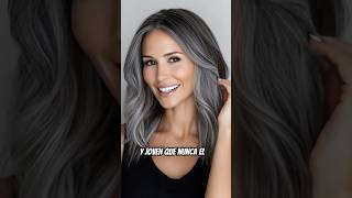 El contraste entre la caña plata y el negro es, sin duda, una combinación sofisticada y muy moderna.