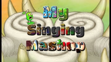 My Singing Mashup #1 [100+ subs Special]