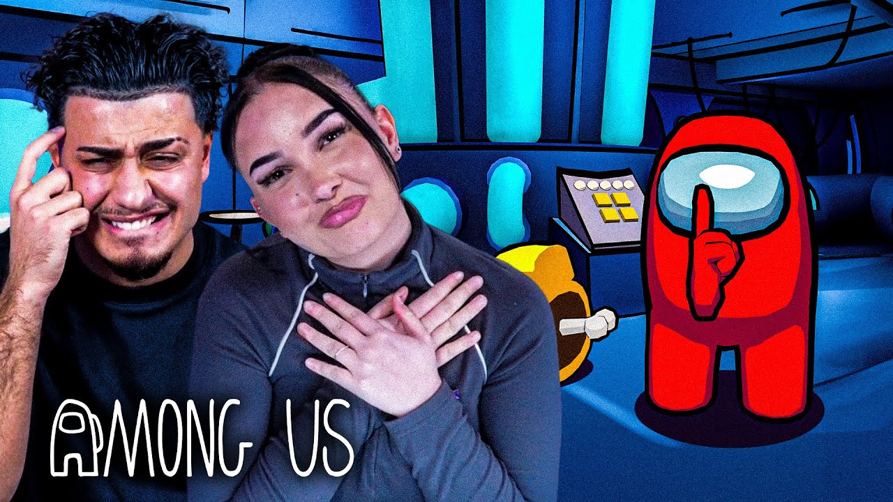 ILO VERARSCHT ALLE 😱 EMRE RÄCHT SICH AN ILO 🚨 Among Us