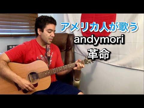 andymori - kakumei (COVER)