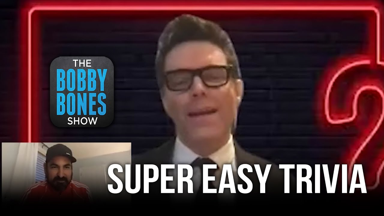 Super Easy Trivia Episode 7 