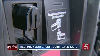 Hendersonville Police Warn Of Skimmer Fraud
