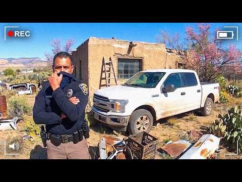 Police Discover House Filled With Killer's Body Parts