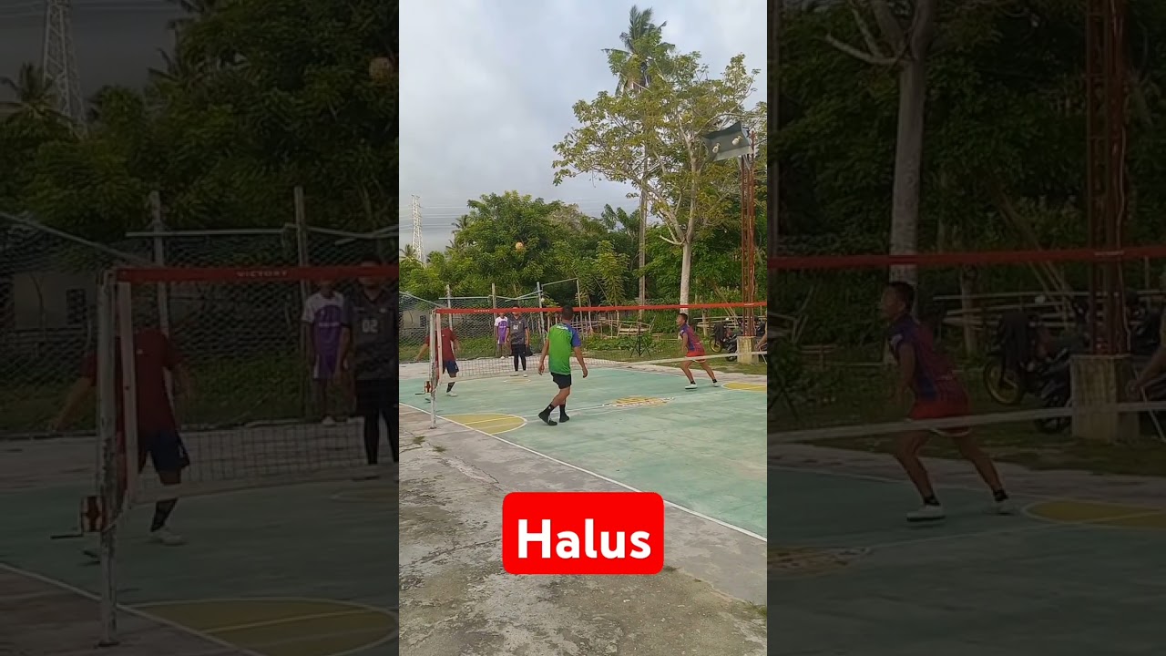 Main halus bang 
