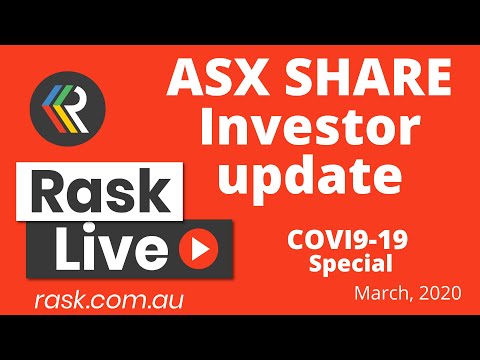 Australian sharemarket update, ft. Andrew Page & Claude Walker | Rask Australian sharemarket update, ft. Andrew Page & Claude Walker | Rask