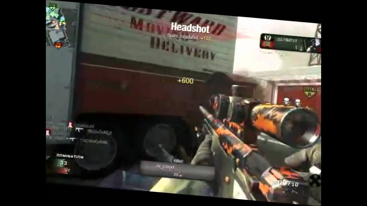 Kaai08 1st Black Ops Montage