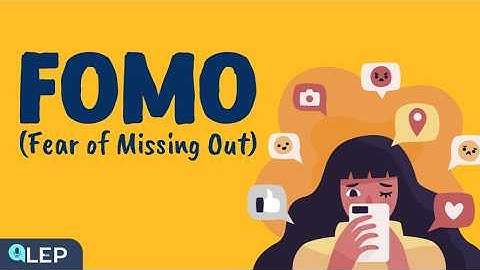 What Is Like Having FOMO? | 🎙️ 8 Minute English