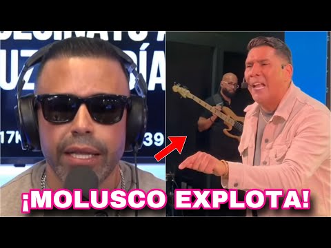 Pastor EXPLOTA por BEBIDAS alcohólicas en Concierto Cristiano y Molusco le RESPONDE!!!