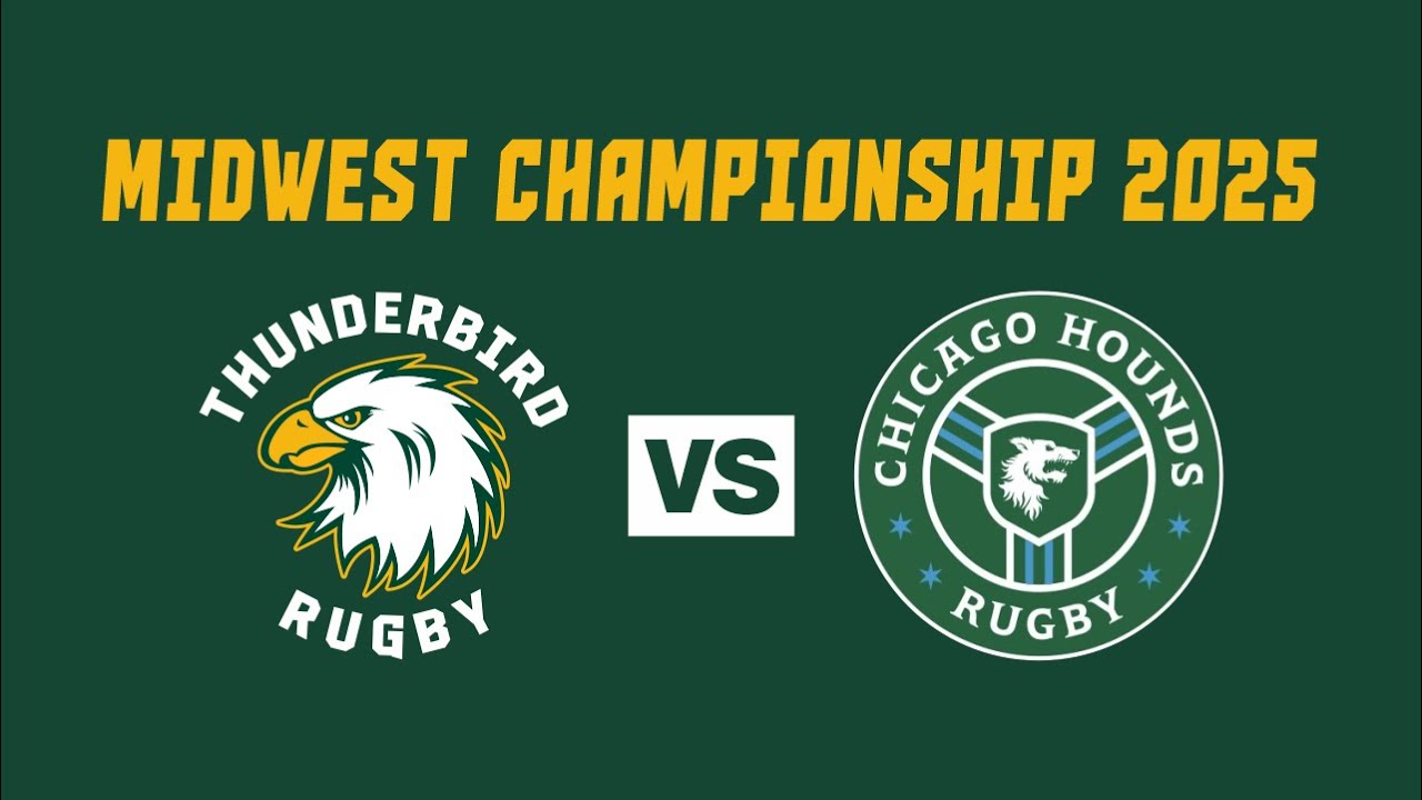 Thunderbird Cup: Midwest Thunderbirds vs Chicago Hounds