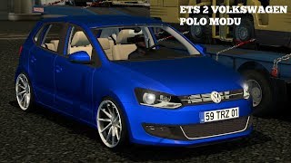 Ets 2 Volkswagen Polo Modu