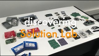 Presentation of Solution Lab in EU H2020 HUBiquitous project
