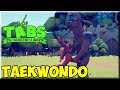 Nuts! Taekwondo vs Every Unit 1v1+ Bonus - TABS Unit Possession Update