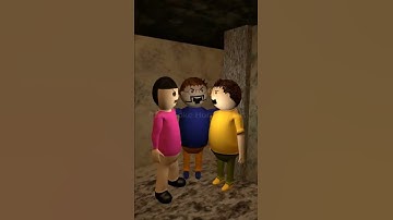 Thumbnail of Gulli Bulli Aur Granny #shorts | Android Game Story | Make Joke Horror Extra | Mjh Extra #shorts