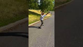Downhill speed manuals on Cruiser Board Dinghy Blunt @Landyachtz