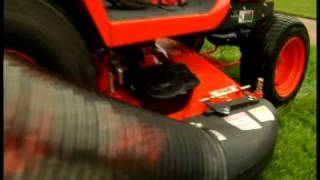 PECO Pro 22 Bagger For Compact Tractors